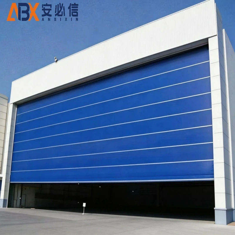 赣州PVC堆积门