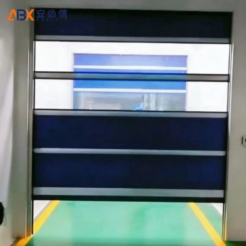 赣州洁净快速门