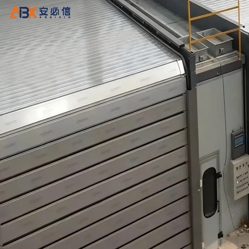 赣州消防高速门